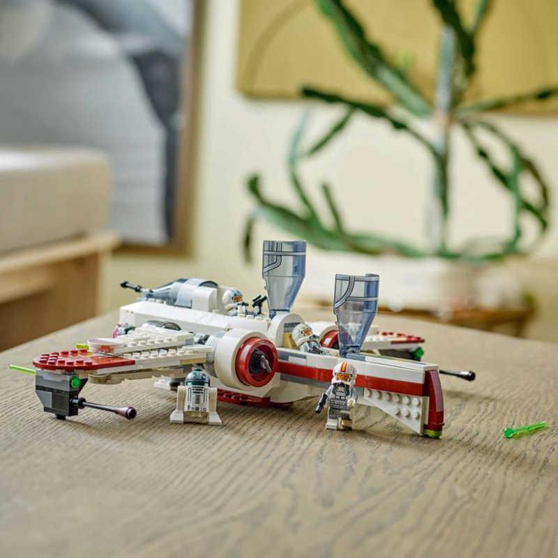 レゴジャパン　レゴ(LEGO) スター・ウォーズ ARC-170 スターファイター(TM)　_10