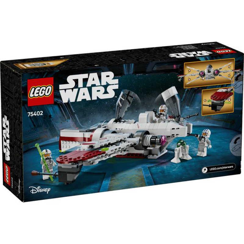 レゴジャパン　レゴ(LEGO) スター・ウォーズ ARC-170 スターファイター(TM)　_3