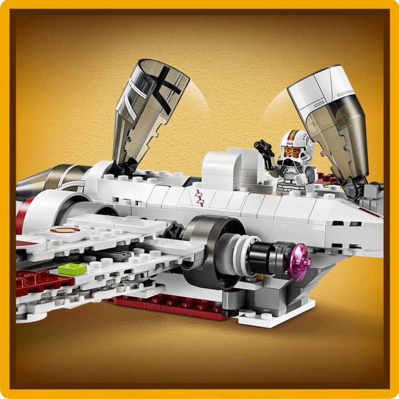 レゴジャパン　レゴ(LEGO) スター・ウォーズ ARC-170 スターファイター(TM)　_5