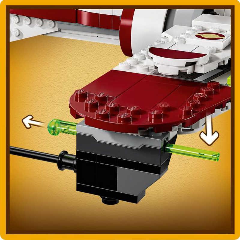 レゴジャパン　レゴ(LEGO) スター・ウォーズ ARC-170 スターファイター(TM)　_7