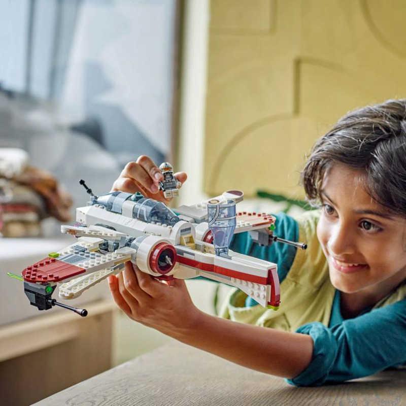 レゴジャパン　レゴ(LEGO) スター・ウォーズ ARC-170 スターファイター(TM)　_8