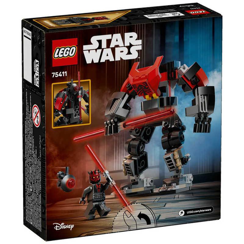 レゴジャパン レゴ(LEGO) スター・ウォーズ ダース・モール メカ 75411