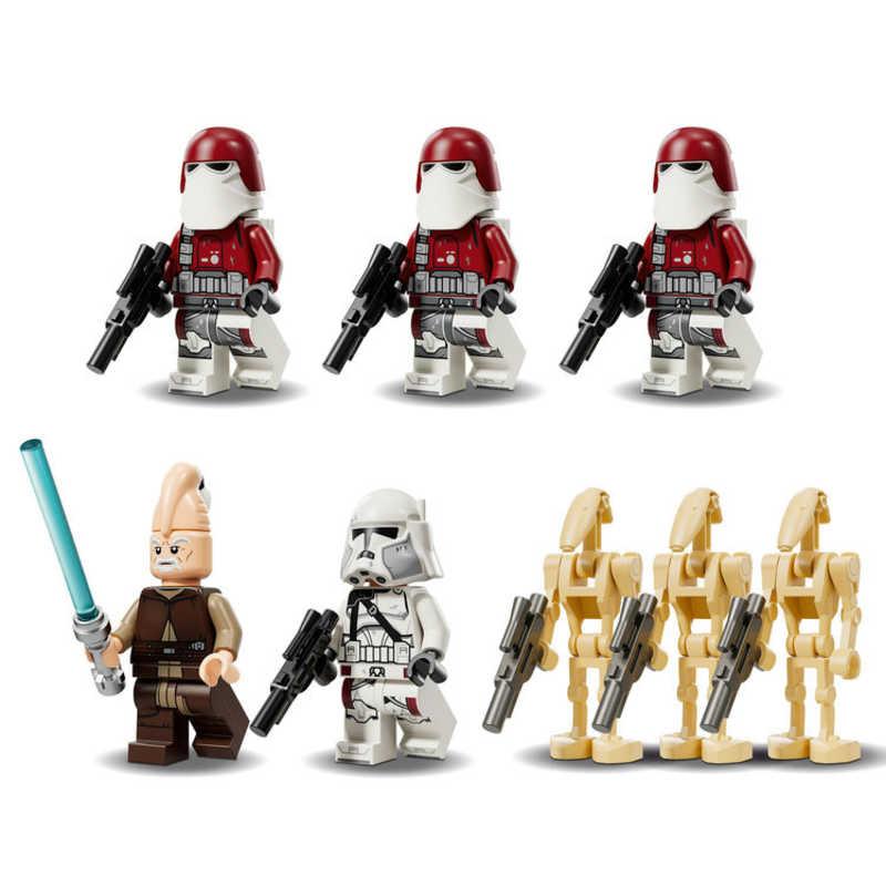 レゴジャパン レゴ(LEGO) スター・ウォーズ 反乱軍ジャガーノート