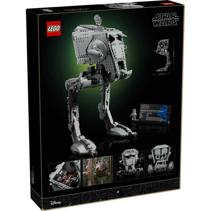 レゴジャパン レゴ(LEGO) スター・ウォーズ AT-ST(TM)ウォーカー 