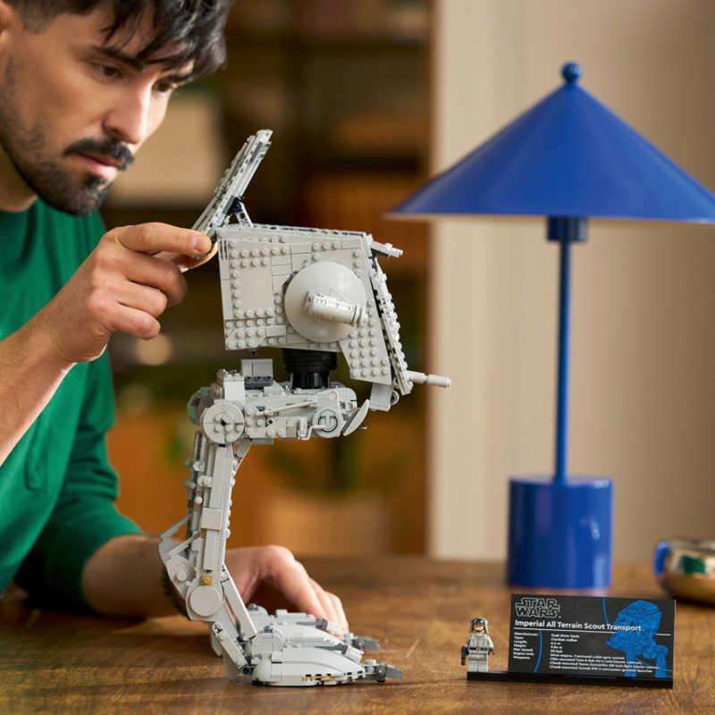 レゴジャパン レゴ(LEGO) スター・ウォーズ AT-ST(TM)ウォーカー 