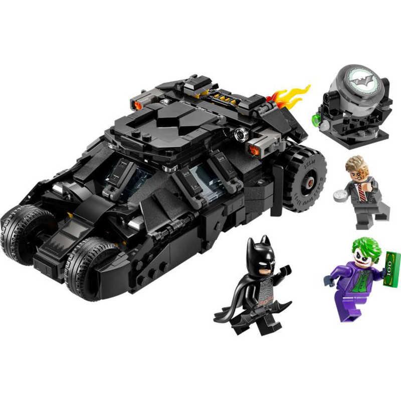 レゴジャパン レゴ(LEGO) マーベル バットマン タンブラー vs. トゥー