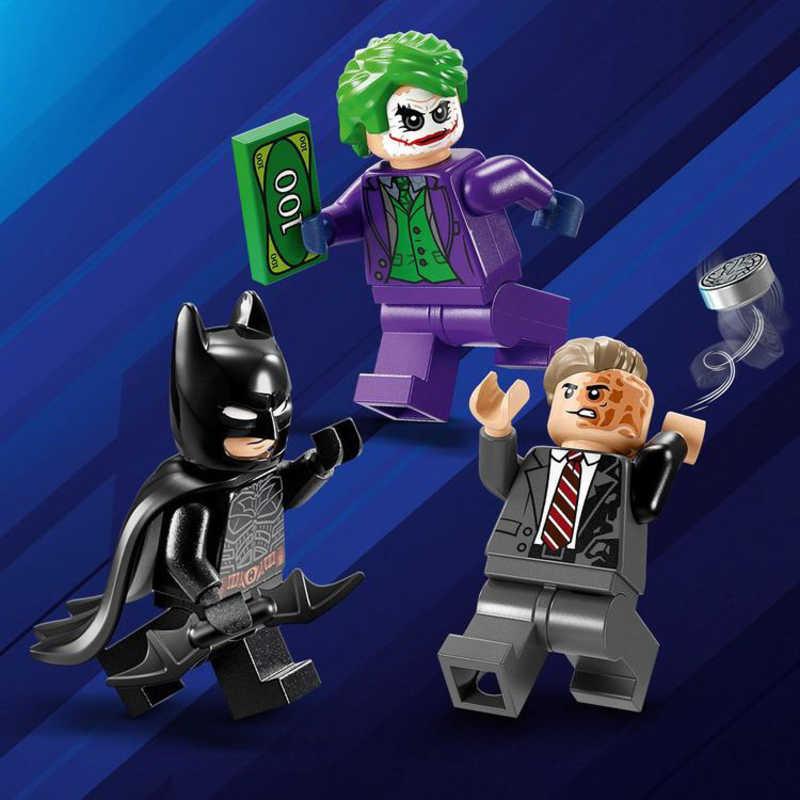 マーベル　バットマン＆ジョーカー　ステンレス製マグボトル2種類合計4本セット売り レゴジャパン レゴ(LEGO) マーベル バットマン タンブラー vs. トゥー