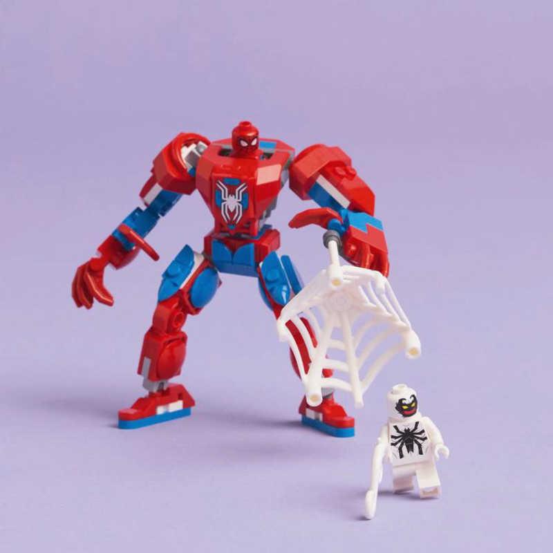 レゴジャパン レゴ(LEGO) マーベル スパイダーマンメカ vs. アンチ