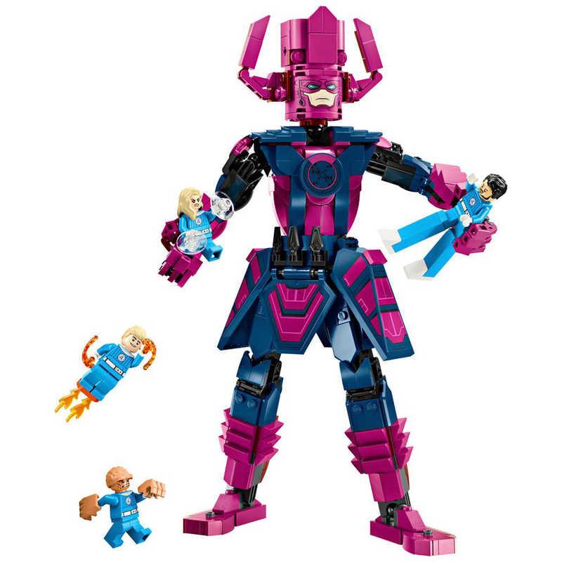 レゴジャパン レゴ(LEGO) マーベル ファンタスティック・フォー vs