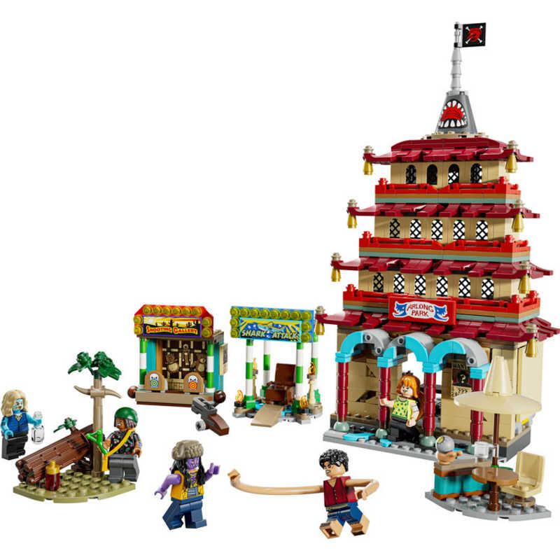 レゴジャパン レゴ(LEGO) ワンピース アーロンパークの戦い 75638
