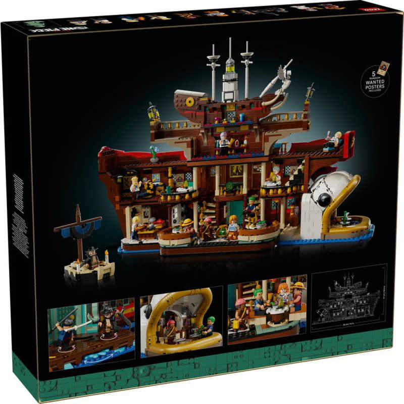 レゴジャパン レゴ(LEGO) ワンピース 海上レストラン バラティエ 75640