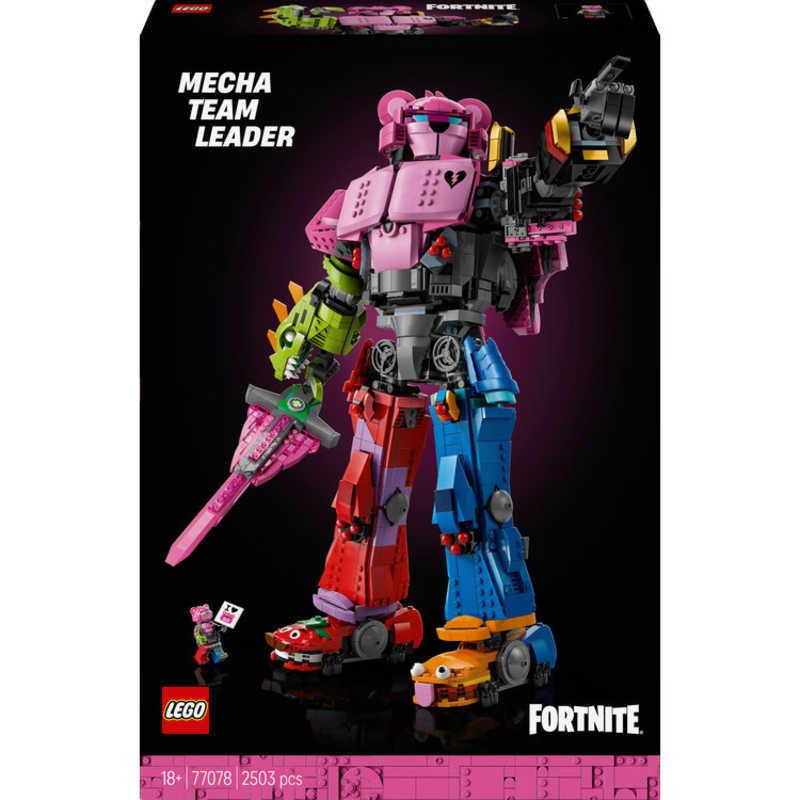 レゴジャパン レゴ(LEGO) フォートナイト ピンクのメカクマちゃん 