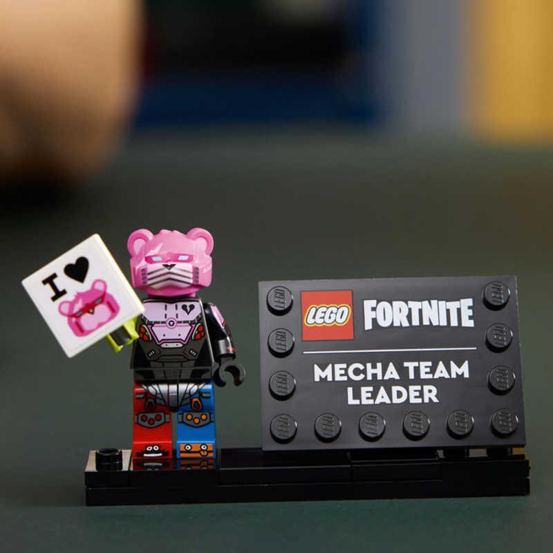 レゴジャパン レゴ(LEGO) フォートナイト ピンクのメカクマちゃん 