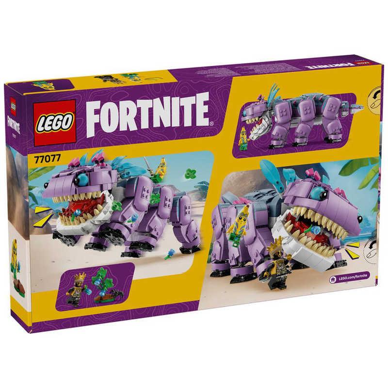 トライアルセット・サンプル yhnh レゴジャパン レゴ(LEGO) フォートナイト クロムボ 77077 : コジマ