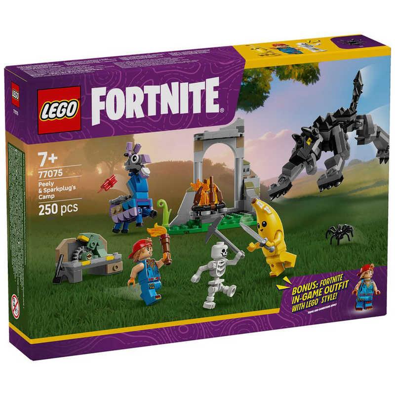 レゴジャパン レゴ(LEGO) フォートナイト ピーリーとスパークプラグの