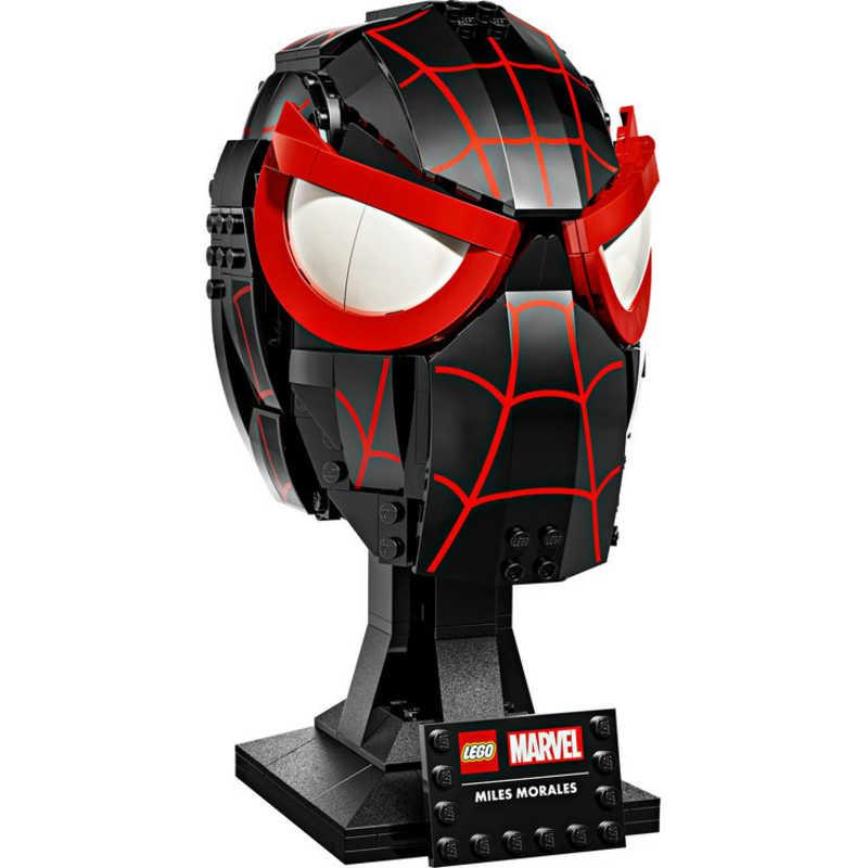 レゴジャパン　【流通限定商品】レゴ(LEGO) 76329 マーベル マイルズ・モラレスのマスク　76329_2