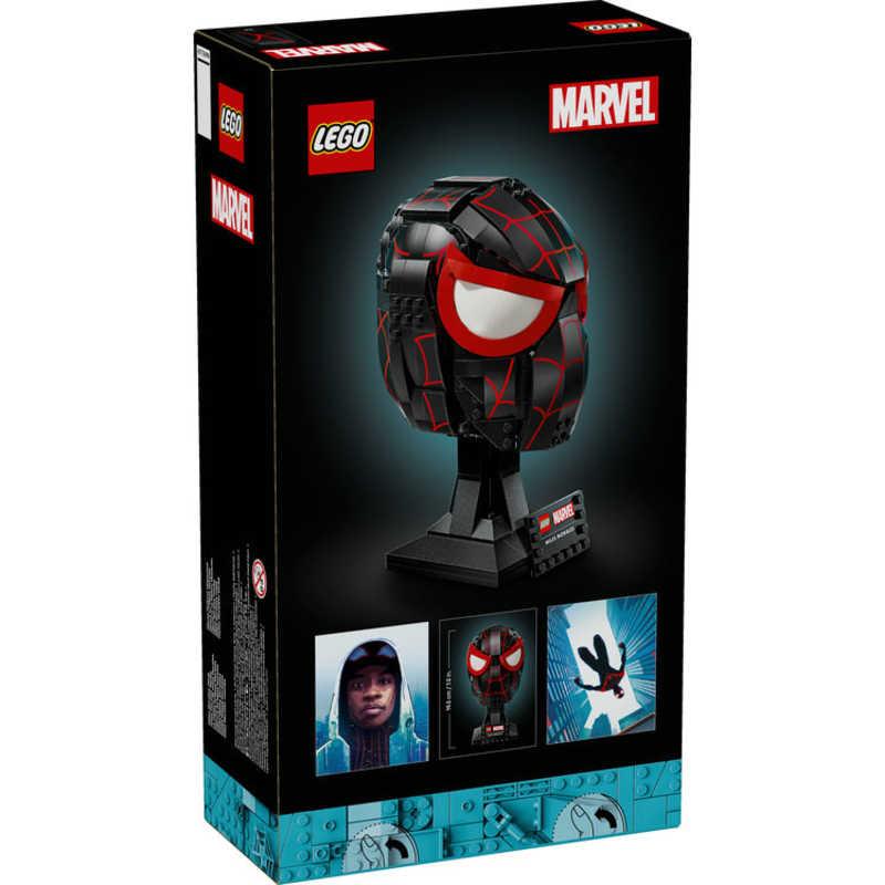 レゴジャパン　【流通限定商品】レゴ(LEGO) 76329 マーベル マイルズ・モラレスのマスク　76329_3