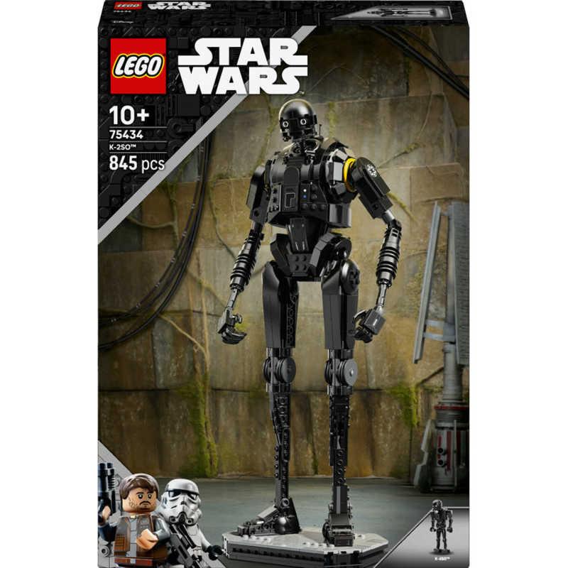 レゴジャパン レゴ(LEGO) スター・ウォーズ K-2SO 警備ドロイド 