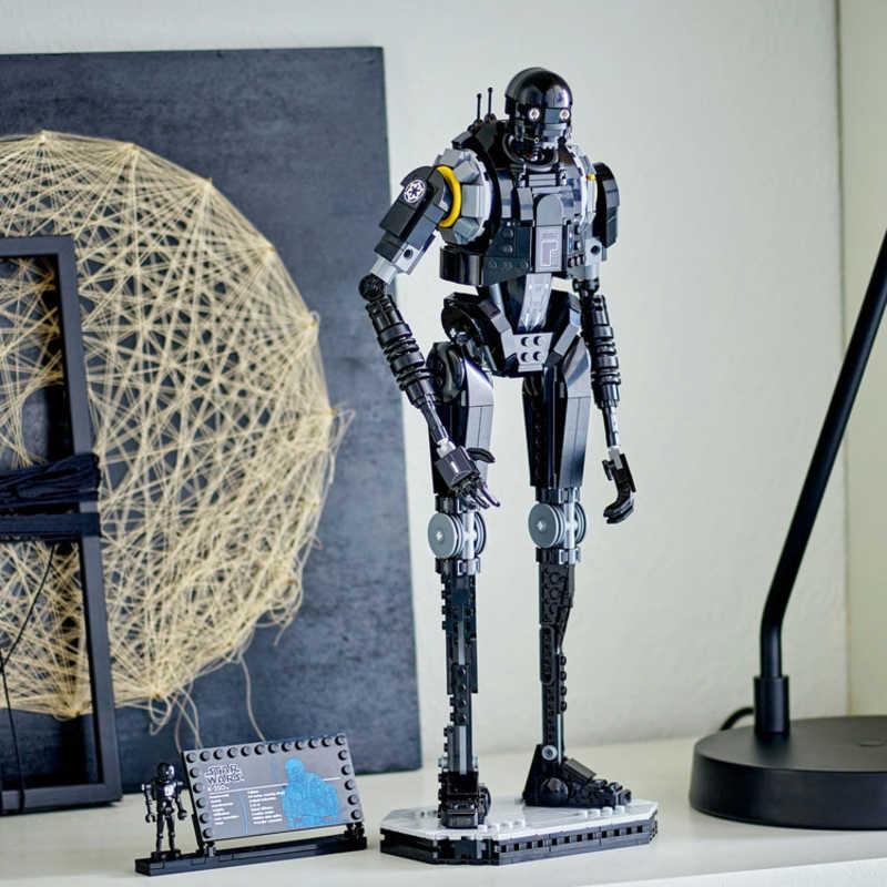 レゴジャパン レゴ(LEGO) スター・ウォーズ K-2SO 警備ドロイド