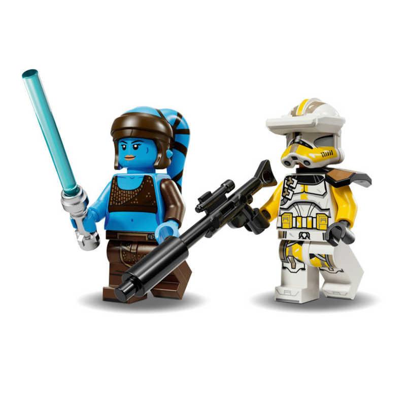 レゴジャパン　レゴ(LEGO) スター・ウォーズ 惑星フェルーシアの戦い 分離主義勢力の大型兵員輸送車　 |  | 08