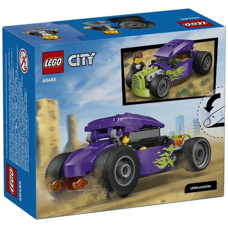 レゴジャパン レゴ(LEGO) シティ ホットロッド 60485 : コジマYahoo!店