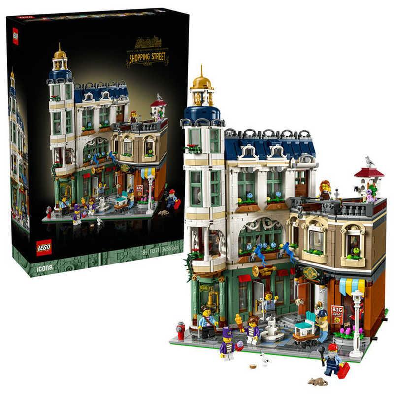 farawayさん限定 レゴジャパン (取扱店限定)レゴ(LEGO) アイコン ショッピング