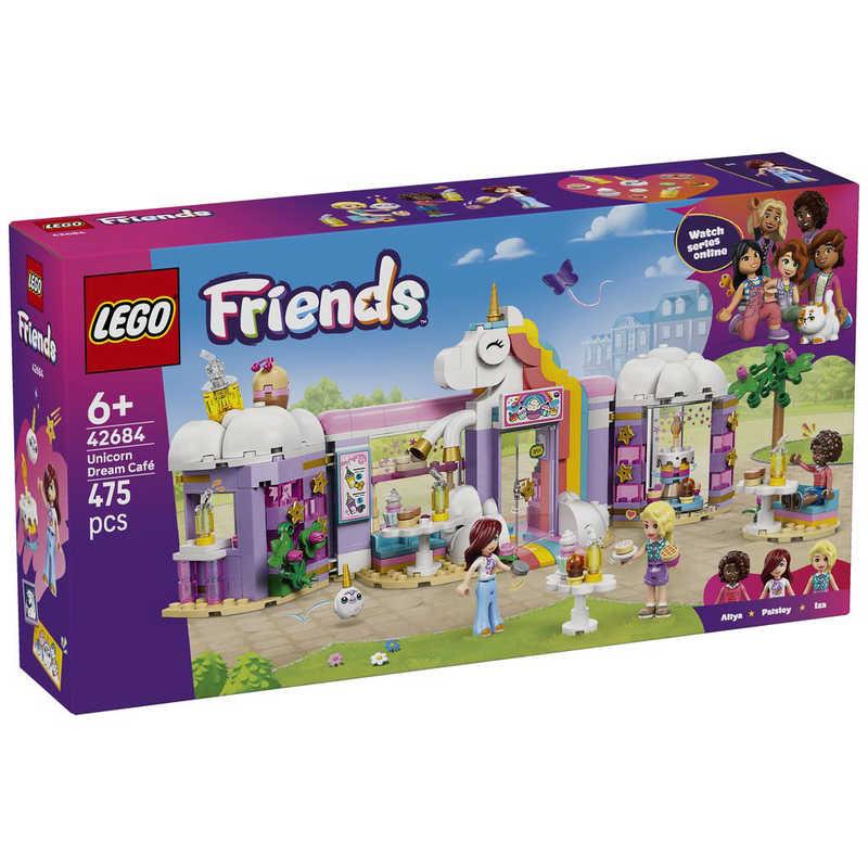 レゴジャパン レゴ(LEGO) フレンズ ゆめいっぱいのユニコーンカフェ