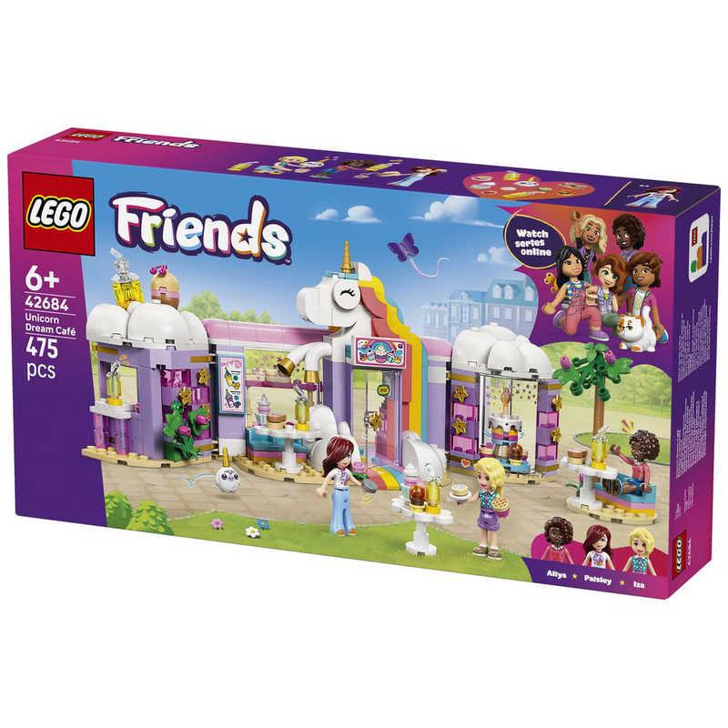 レゴジャパン レゴ(LEGO) フレンズ ゆめいっぱいのユニコーンカフェ