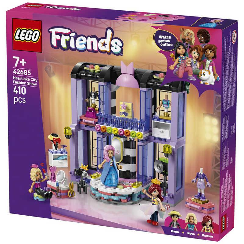 BAプレシャスコレクションボックス レゴジャパン レゴ(LEGO) フレンズ ハートレイクシティのファッション