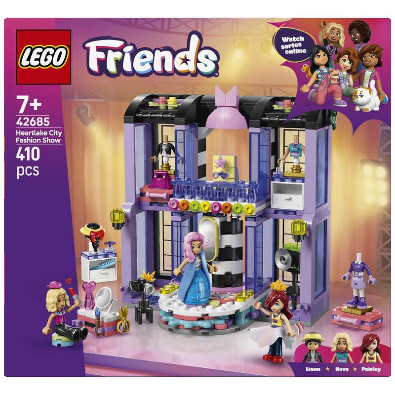 レゴジャパン レゴ(LEGO) フレンズ ハートレイクシティのファッション