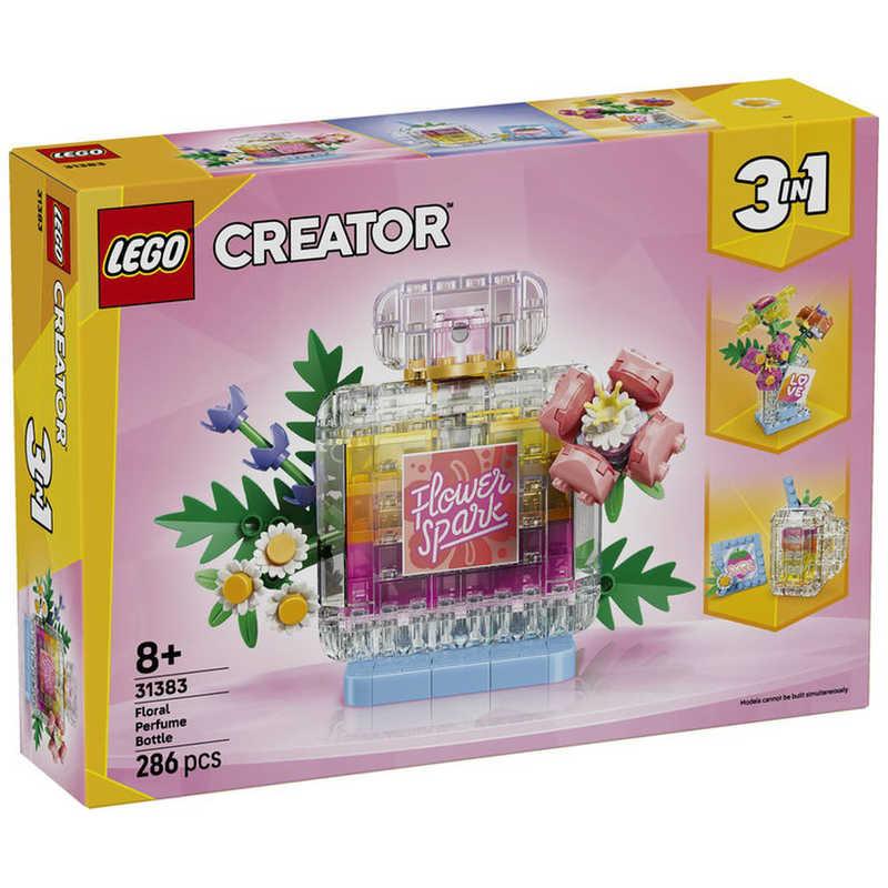 レゴジャパン レゴ(LEGO) クリエイター パフュームボトル：Flower