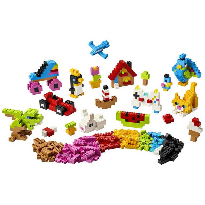 レゴジャパン　レゴ(LEGO) クラシック カラフルなアイデアボックス　11045の画像