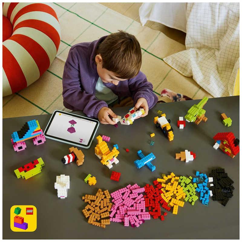 レゴジャパン　レゴ(LEGO) クラシック カラフルなアイデアボックス　11045の画像
