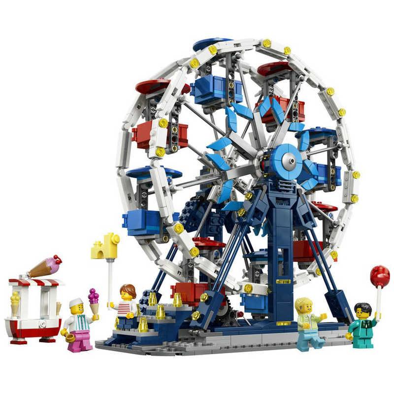 レゴジャパン　レゴ(LEGO) クリエイター 遊園地の観覧車　31389の画像