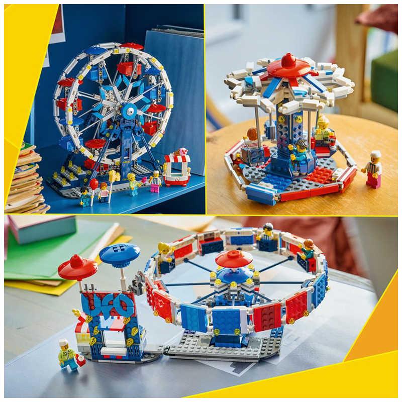 レゴジャパン　レゴ(LEGO) クリエイター 遊園地の観覧車　31389の画像