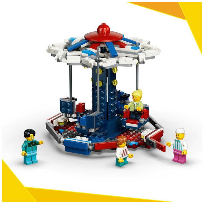レゴジャパン　レゴ(LEGO) クリエイター 遊園地の観覧車　31389の画像