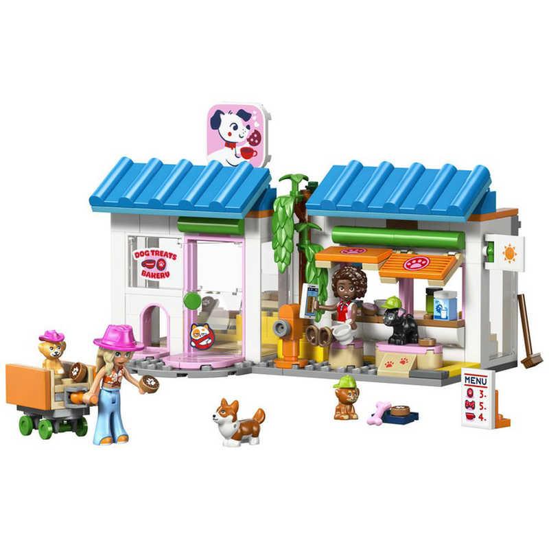 レゴジャパン レゴ(LEGO) 42677 フレンズ 犬のおかし屋さん : コジマ
