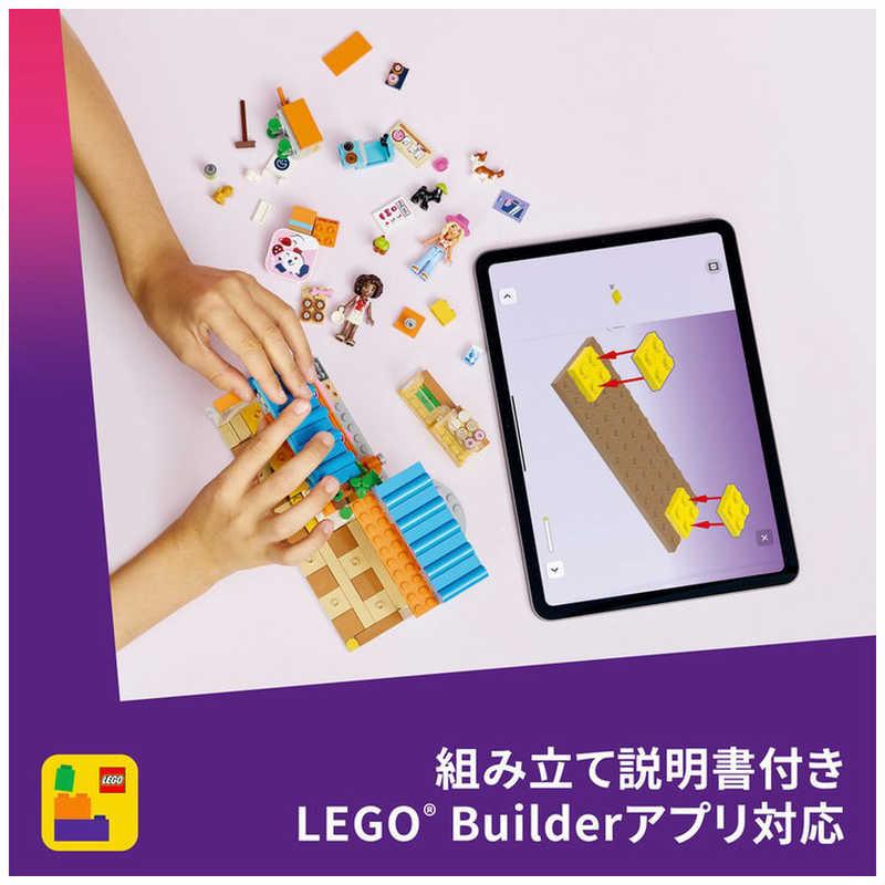 レゴジャパン レゴ(LEGO) フレンズ 犬のおかし屋さん 42677 : コジマ