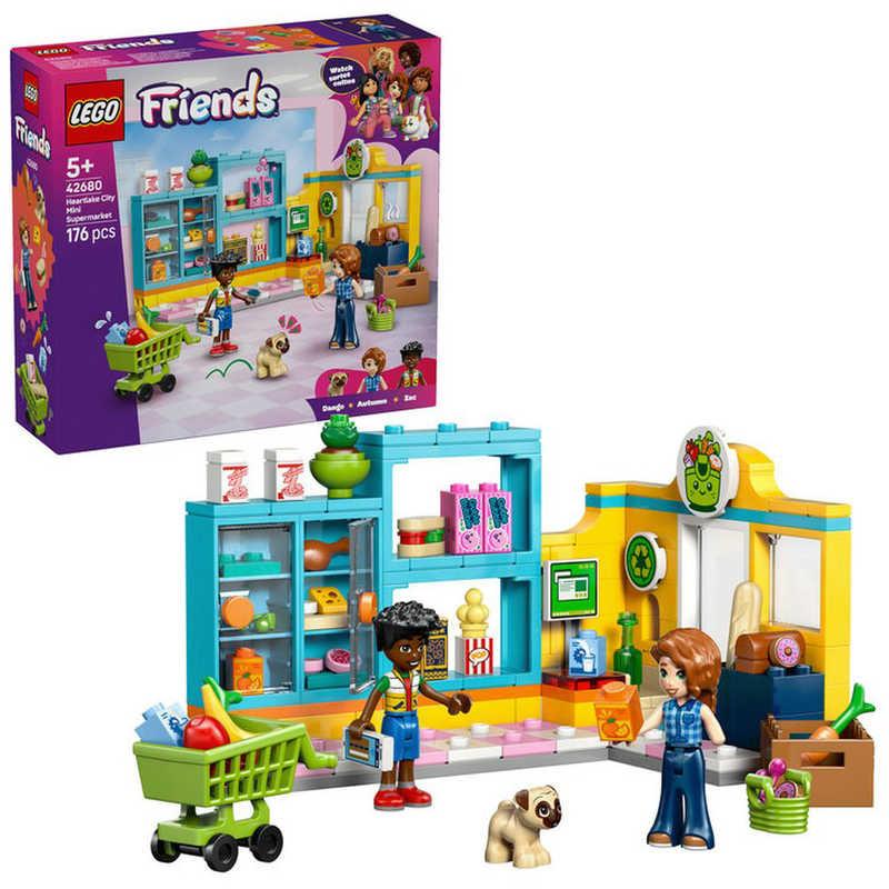 レゴジャパン レゴ(LEGO) フレンズ ハートレイクシティのコンビニ 