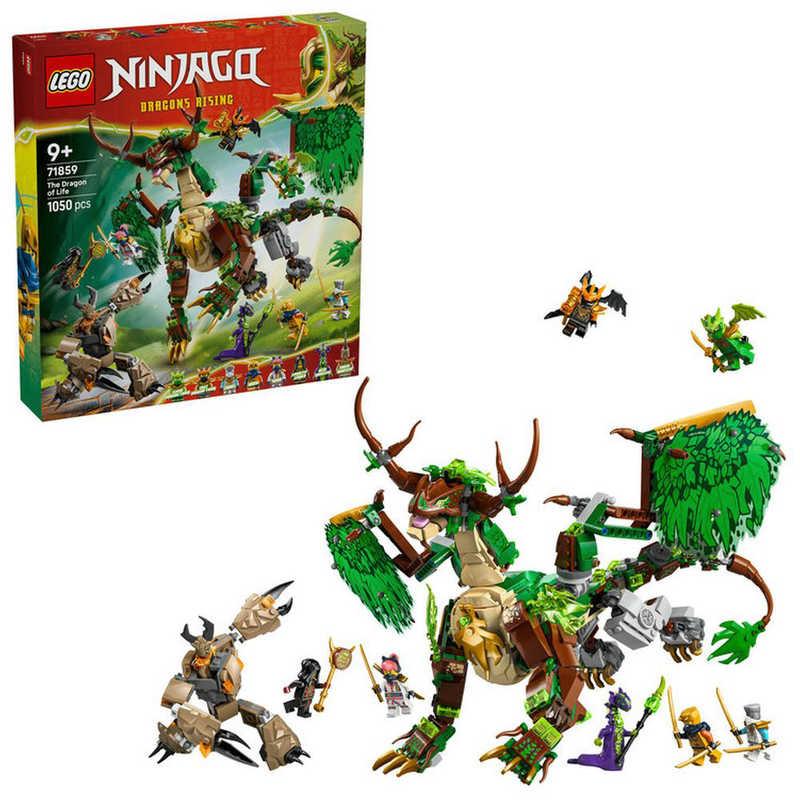 レゴジャパン レゴ(LEGO) ニンジャゴー ライフ・アークドラゴン 71859