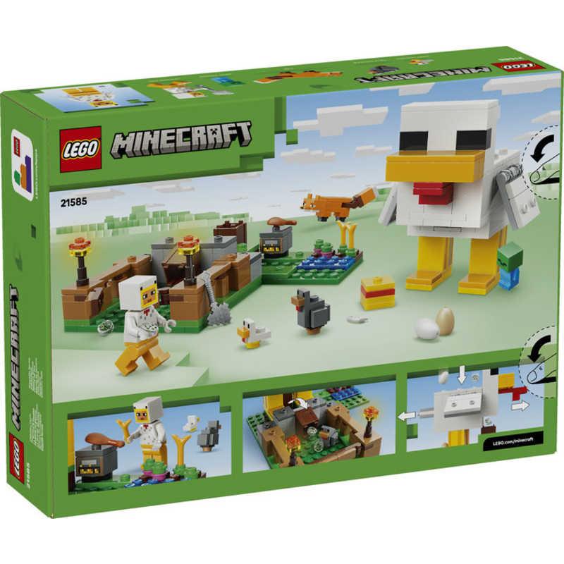 レゴジャパン レゴ(LEGO) 21585 マインクラフト ニワトリ農場 : コジマ