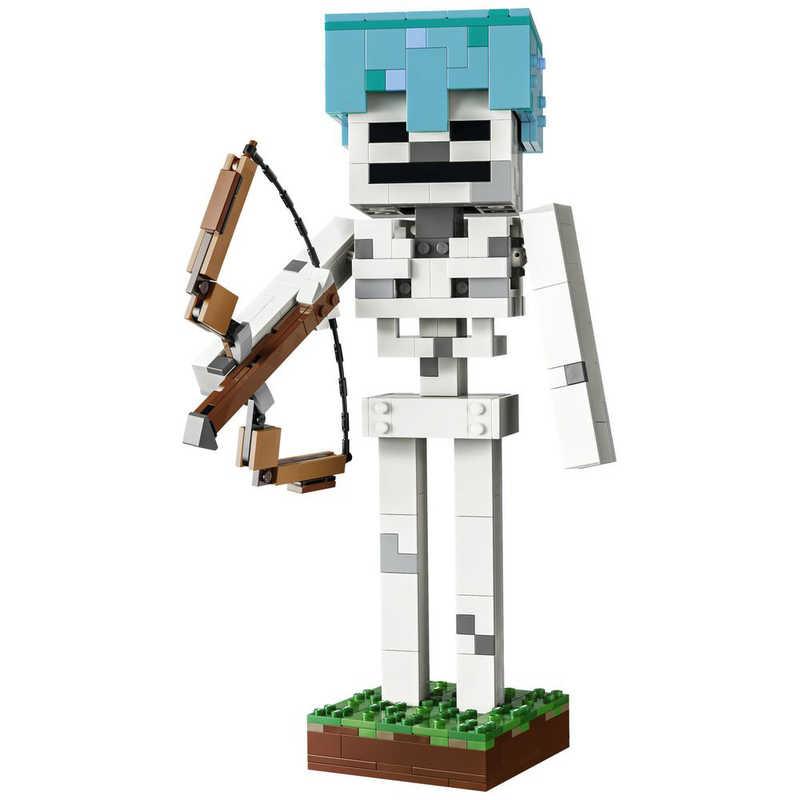 レゴジャパン　レゴ(LEGO) マインクラフト スケルトン　21594の画像