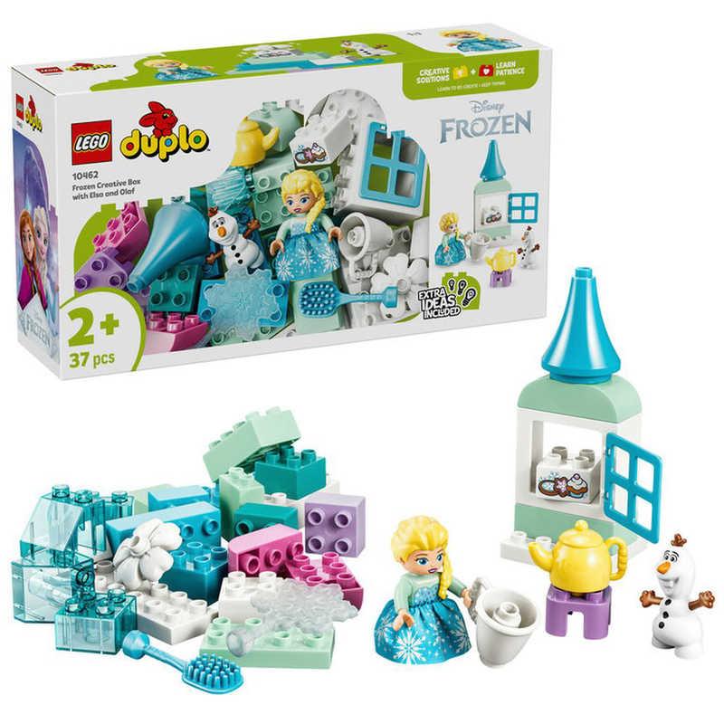 レゴジャパン レゴ(LEGO) デュプロ アナと雪の女王 エルサとオラフの