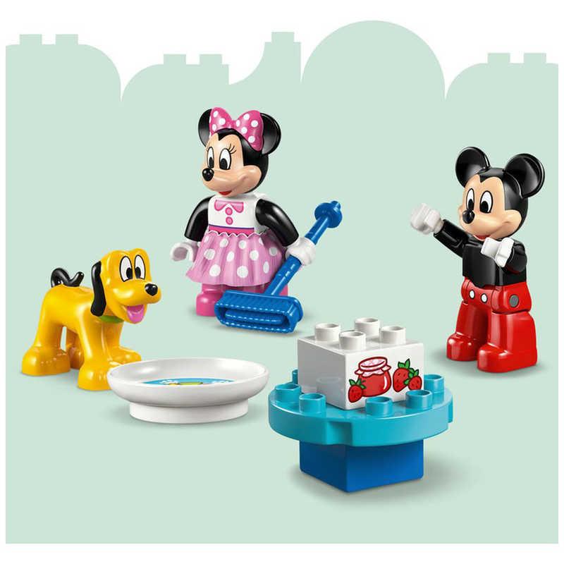 レゴジャパン レゴ(LEGO) デュプロ ミッキーやミニー、プルートと
