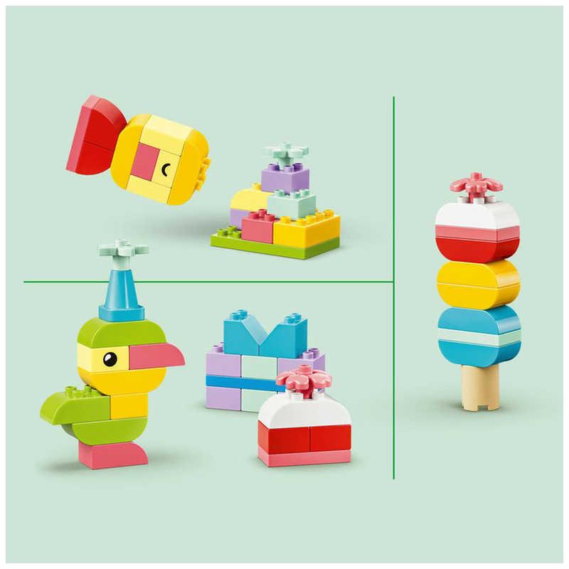 レゴジャパン レゴ(LEGO) デュプロ デュプロのカラフルコンテナ 10479