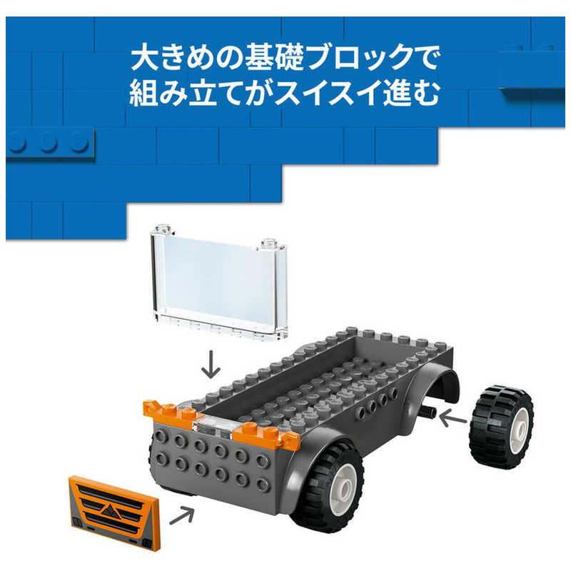 レゴジャパン レゴ(LEGO) シティ バイク輸送車 60491 : コジマYahoo!店