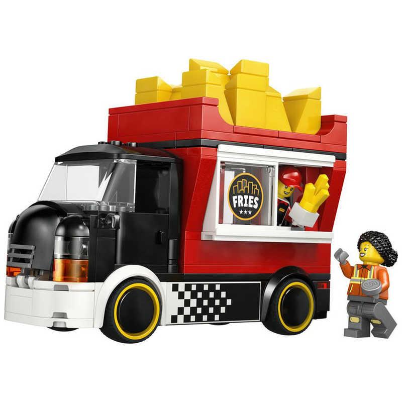 レゴジャパン レゴ(LEGO) シティ フライドポテトトラック 60488