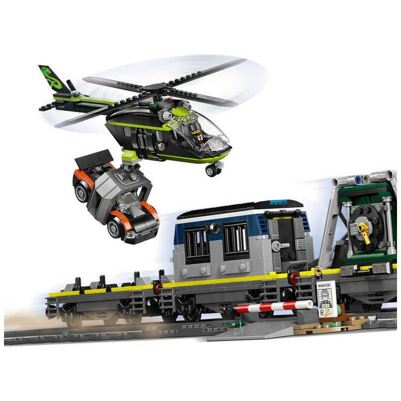 レゴジャパン レゴ(LEGO) シティ ポリス 列車強盗 60508 : コジマYahoo