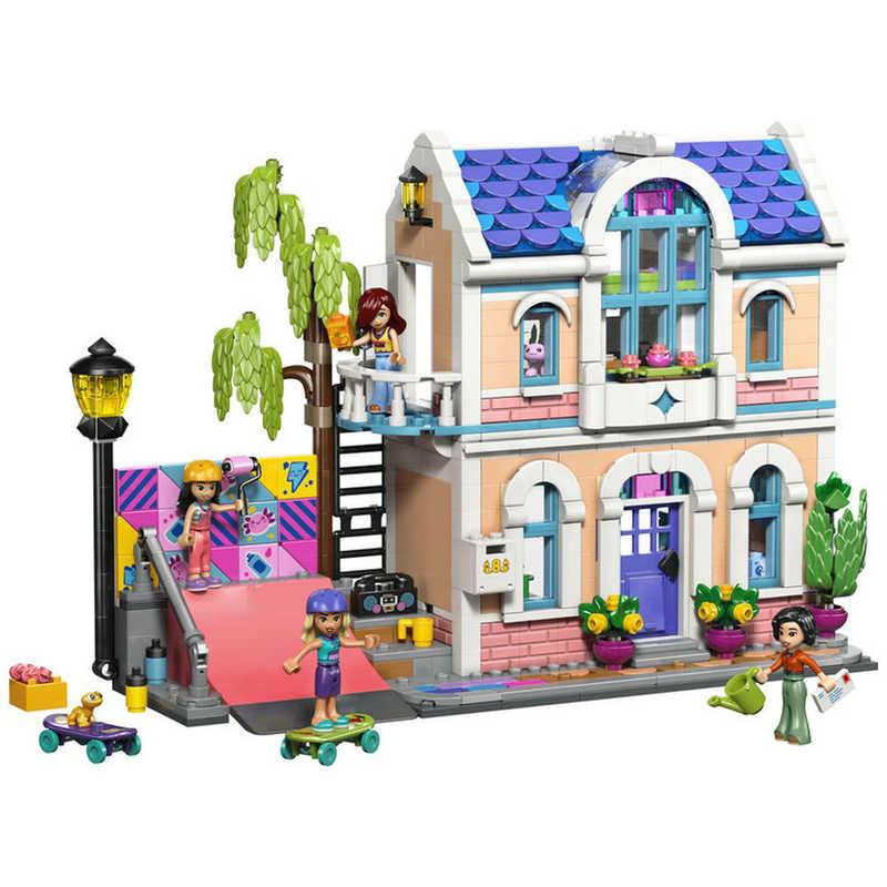レゴジャパン レゴ(LEGO) フレンズ リアンのおうち 42687 : コジマ