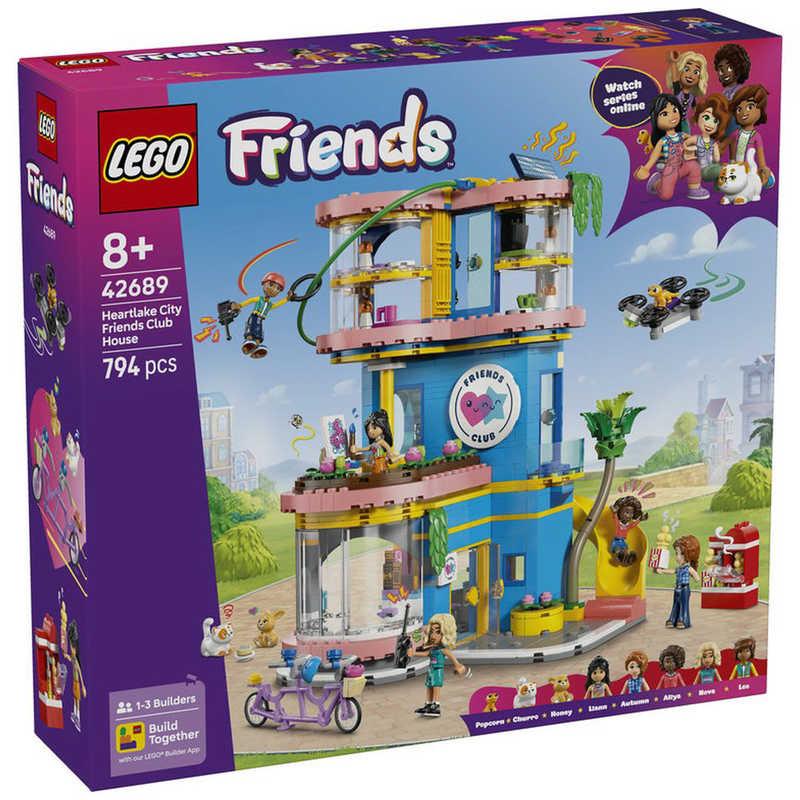 レゴジャパン レゴ(LEGO) フレンズ ハートレイクシティのうきうき